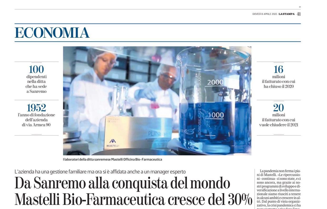 LA STAMPA