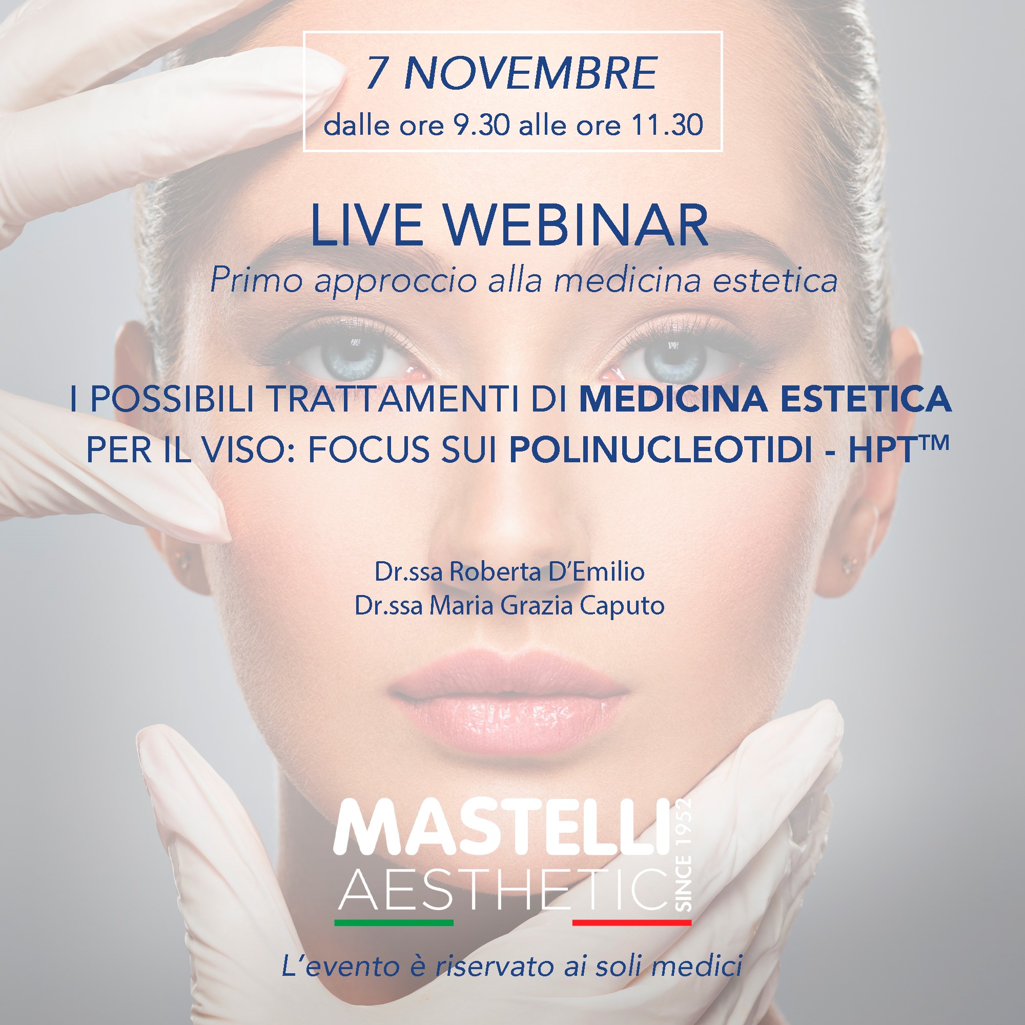 Live Webinar